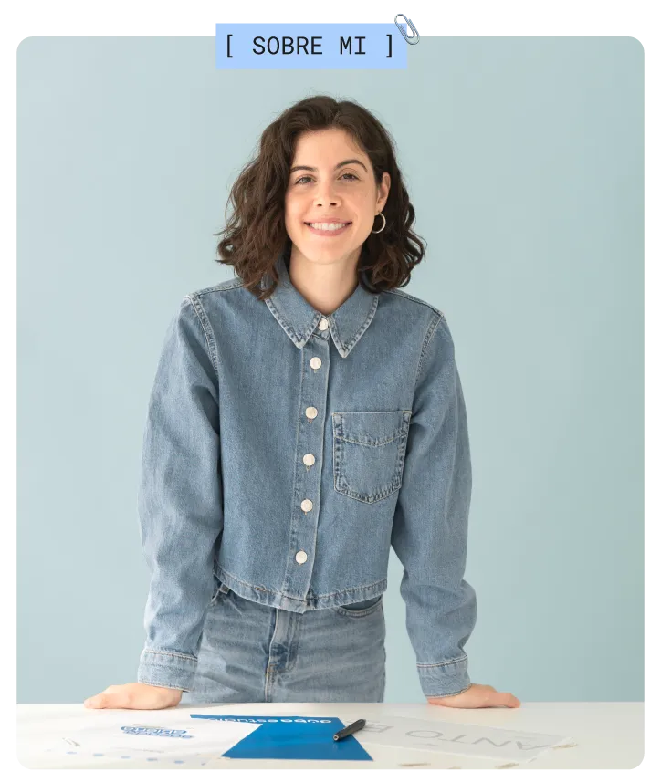Agustina Godoy - Fundadora de Duba Estudio